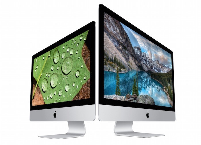 Apple iMac late 2015