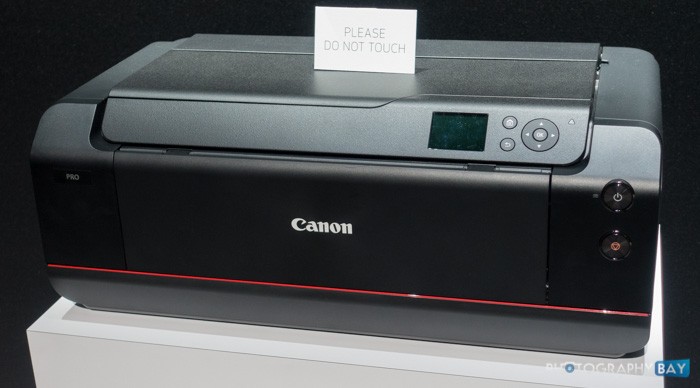 Canon 17-inch PRO Printer