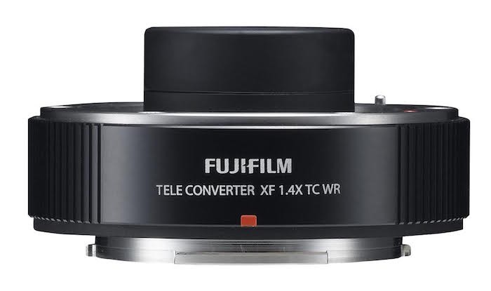 Fuji XF 1.4x TC WR teleconverter