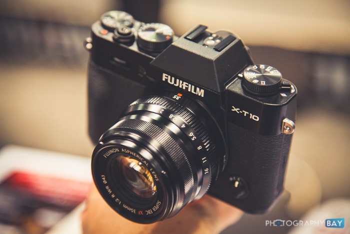 Fuji XF 35mm f2 Lens