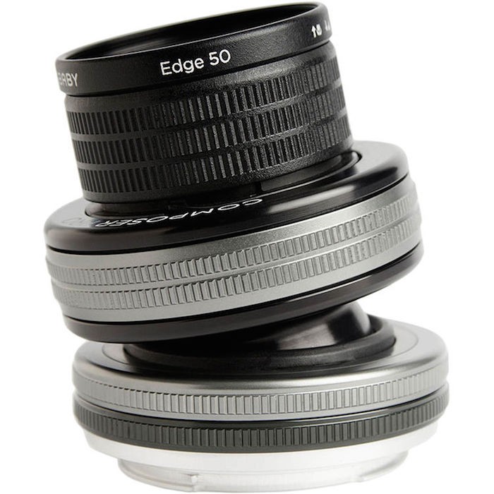 Lensbaby Composer Pro II with Edge 50 Optic