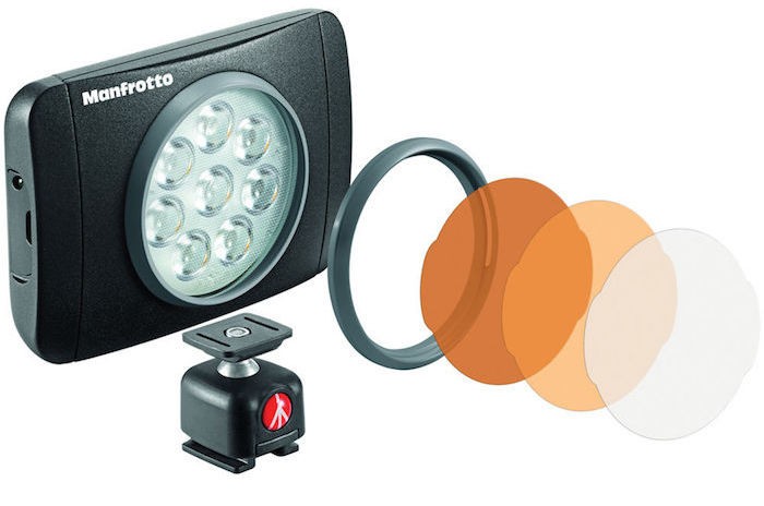 Manfrotto Lumie Muse LED Light