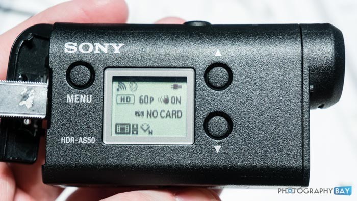 Sony AS50-5