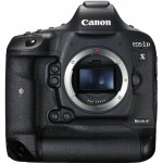 Canon 1D X Mark II