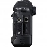 Canon 1D X Mark II ports