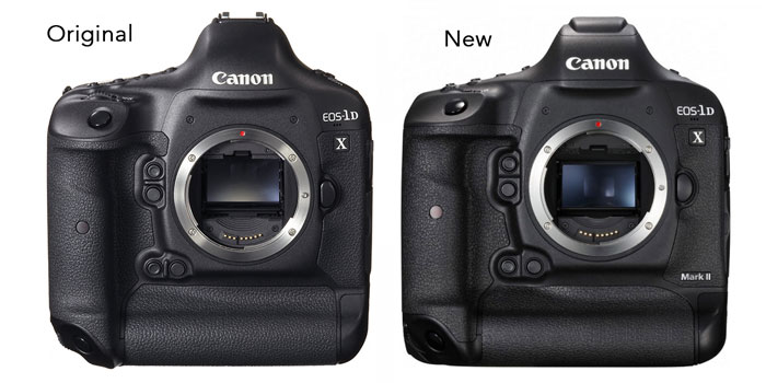 Canon-1D-X-vs-Canon-1D-X-II-front