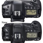 Canon-1D-X-vs-Canon-1D-X-II-top