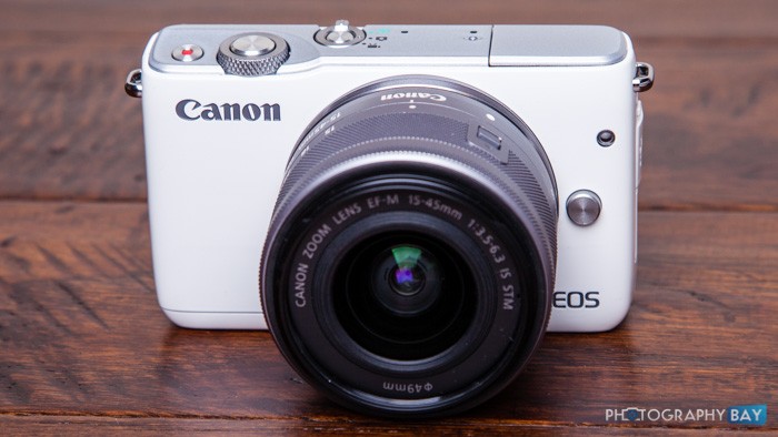 Canon EOS M10-2