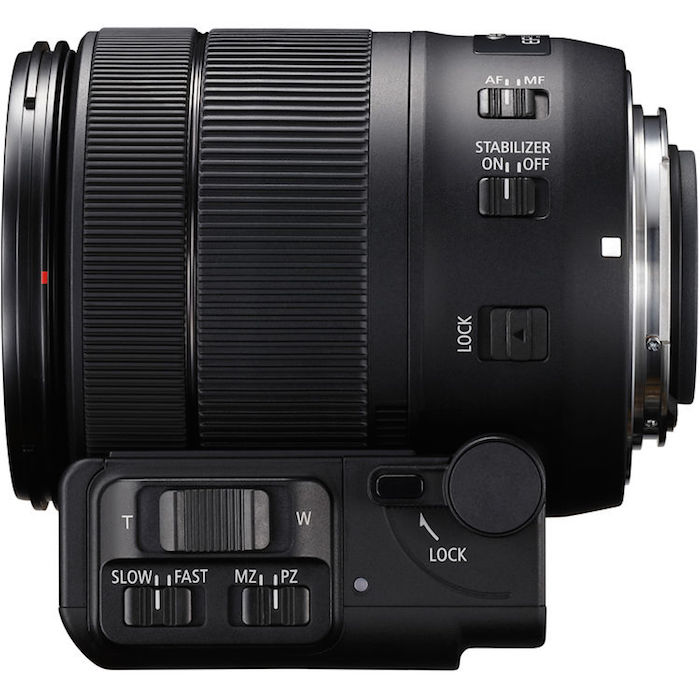 Canon PZ-E1 Power Zoom Adapter with Lens