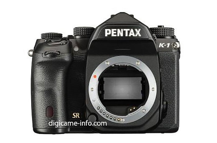 Pentax-K-1