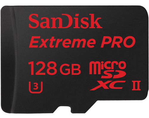 SanDisk Extreme Pro microSDXC UHS-II