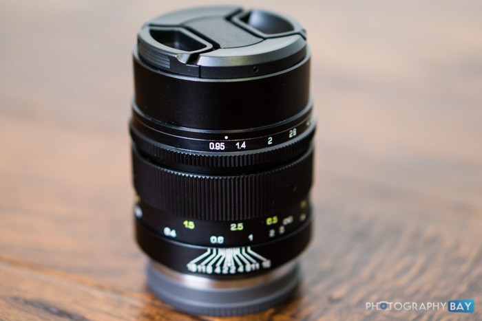 Mitakon Speedmaster 35mm f/0.95 Lens Gets the Mark II Treatment