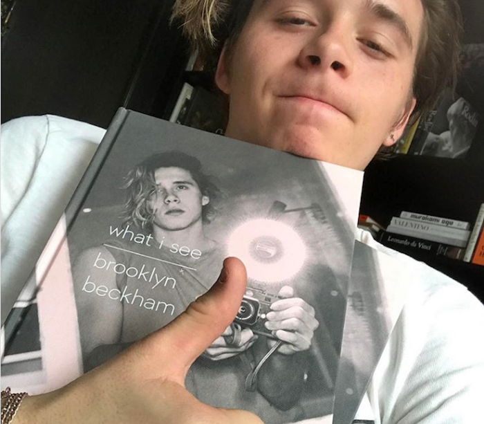Brooklyn Beckham's New Book is Causing “Photography Critics” to Lose Their  Minds