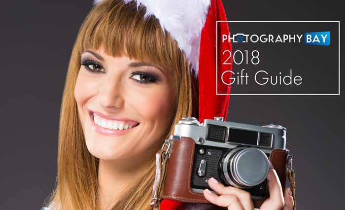 Photographer's Camera and Photo Gift Guide