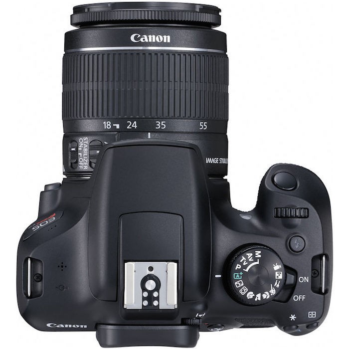 Canon Rebel T6 Unveiled with WiFi & NFC for Consumer Shooters